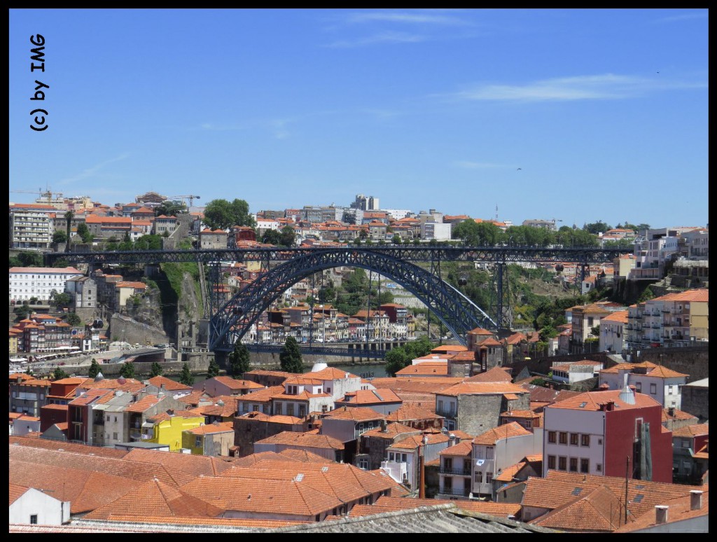 21.07.14 Douro Brücke