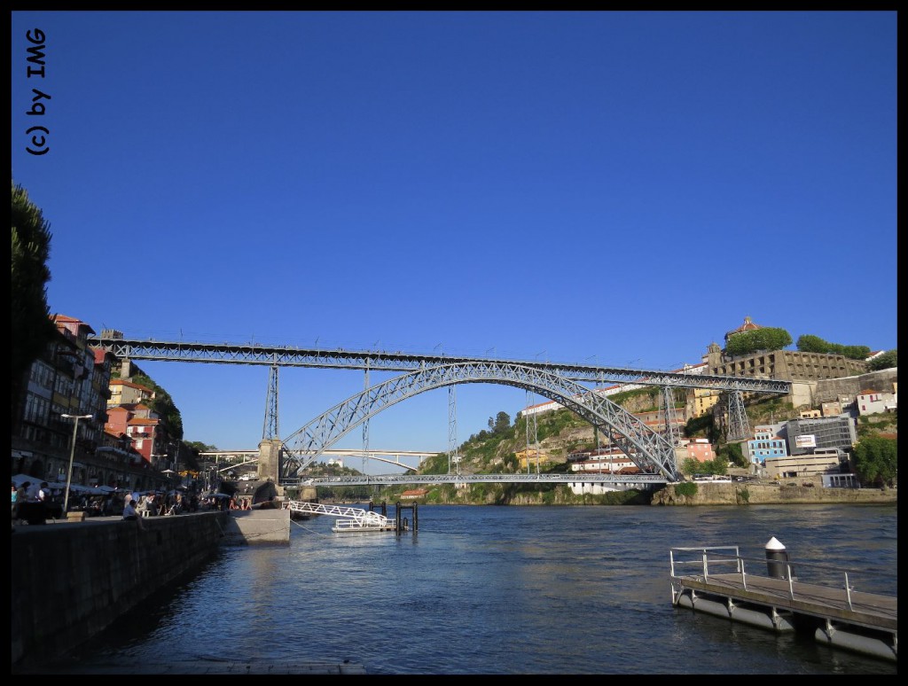 21.07.14 Porto Brücke