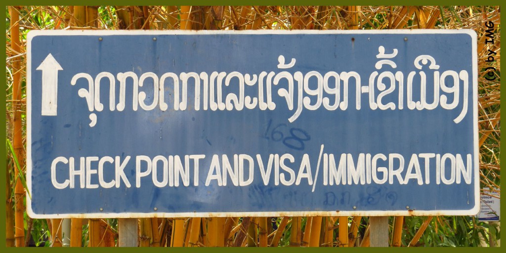 26.07.14 Checkpiont Laos