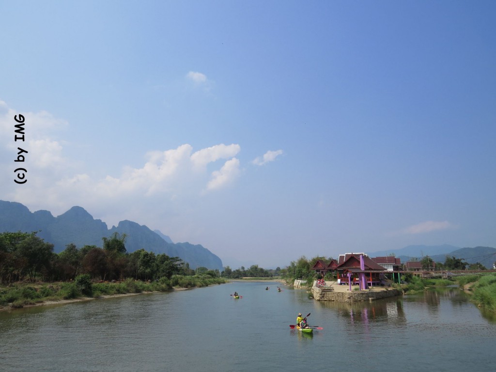 vang vieng-laos-river-nam xong