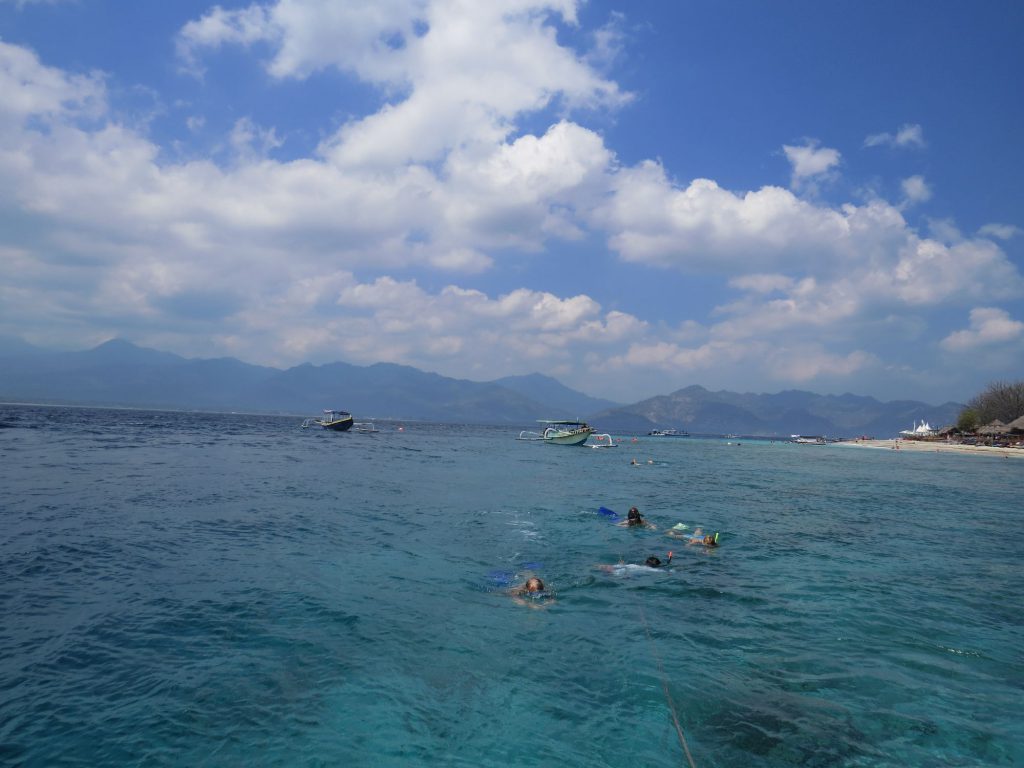 Gili Trwangan Snorkeling