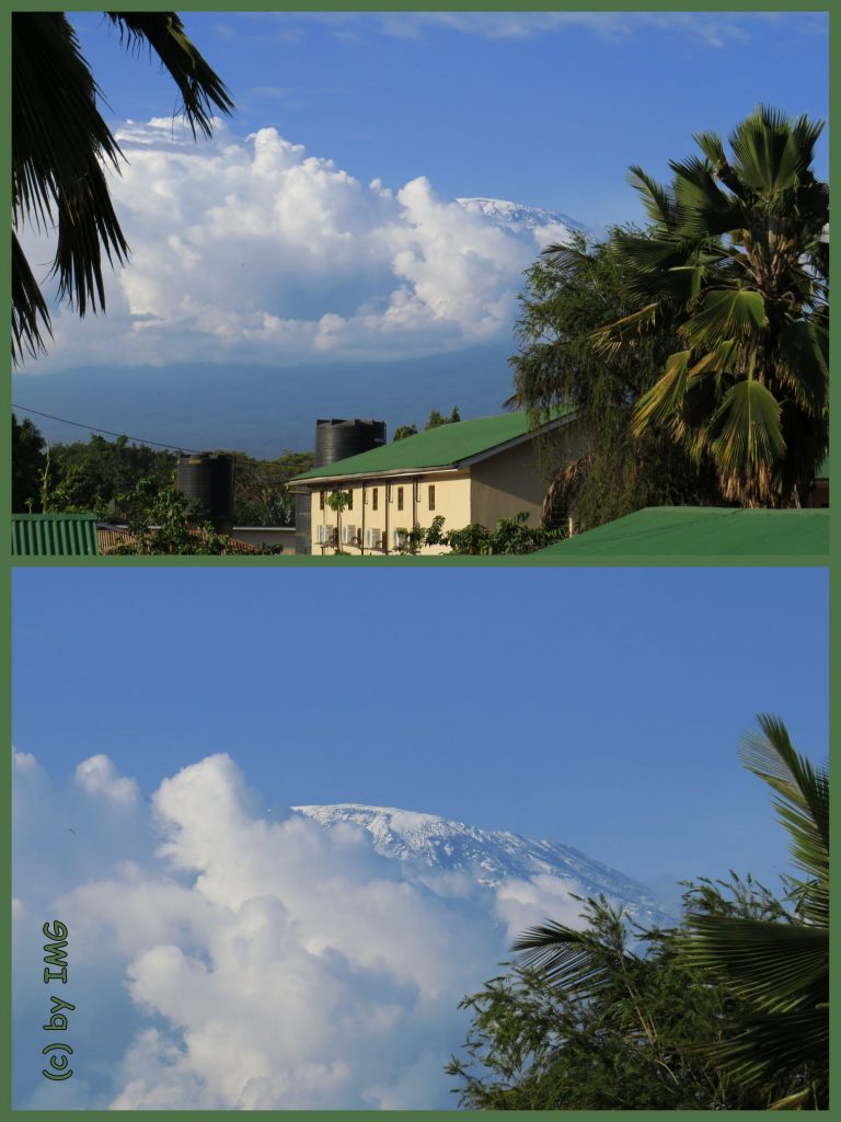 Kilimandscharo Kilimanjaro Moshi Tansania 