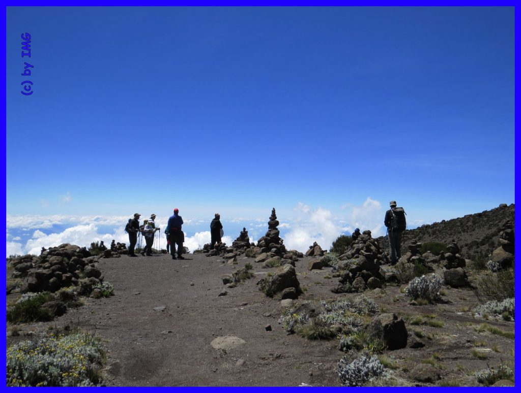 Zebra Rock Kilimanjaro Trekking