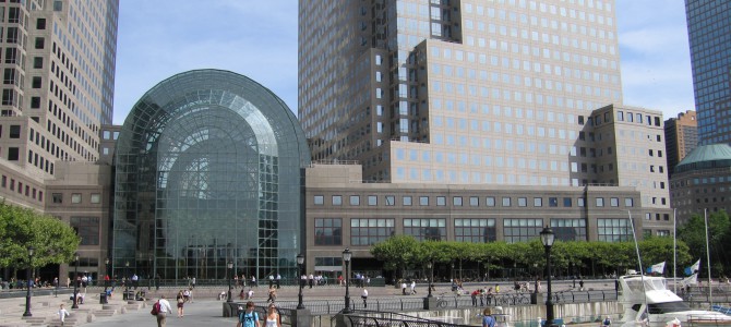 USA – New York – Das World Financial Center