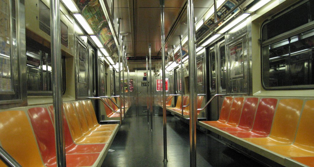 new york subway travel