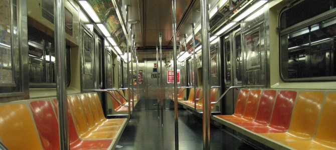USA – New York Subway